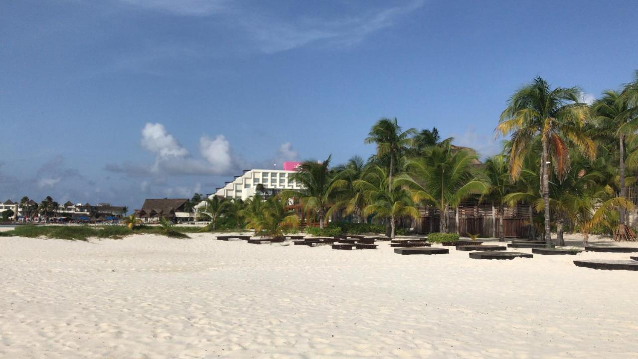 Hotel La Famiglia Isla Mujeres Exterior foto