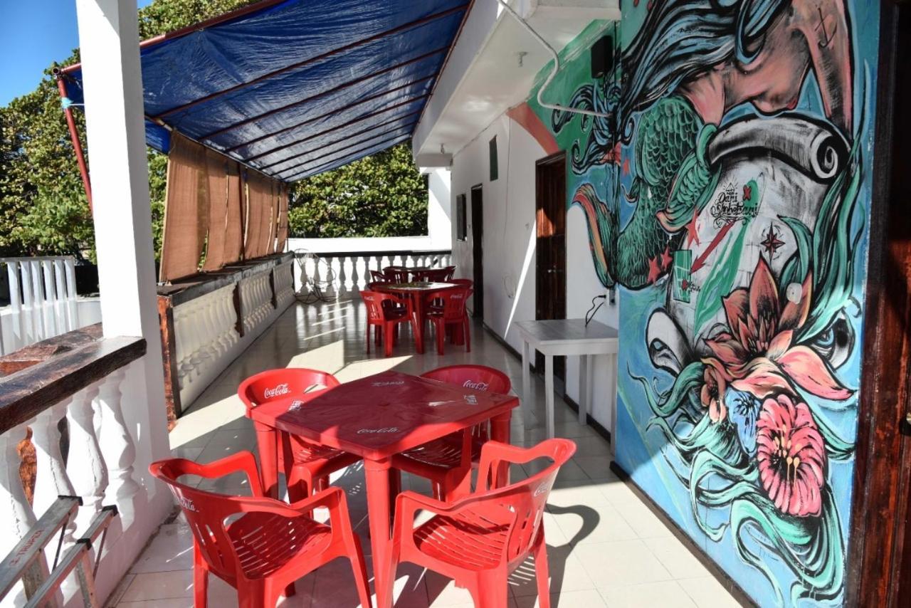 Hotel La Famiglia Isla Mujeres Exterior foto