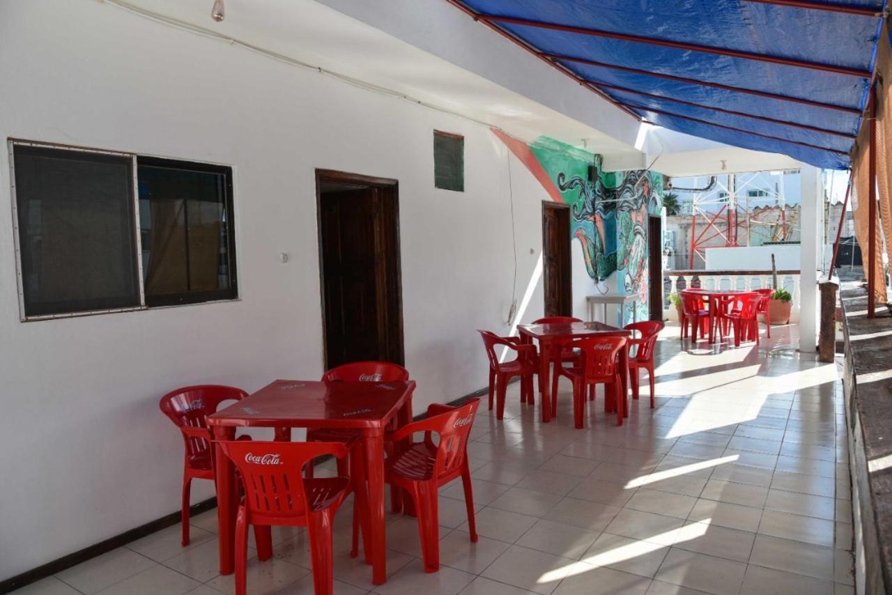 Hotel La Famiglia Isla Mujeres Exterior foto