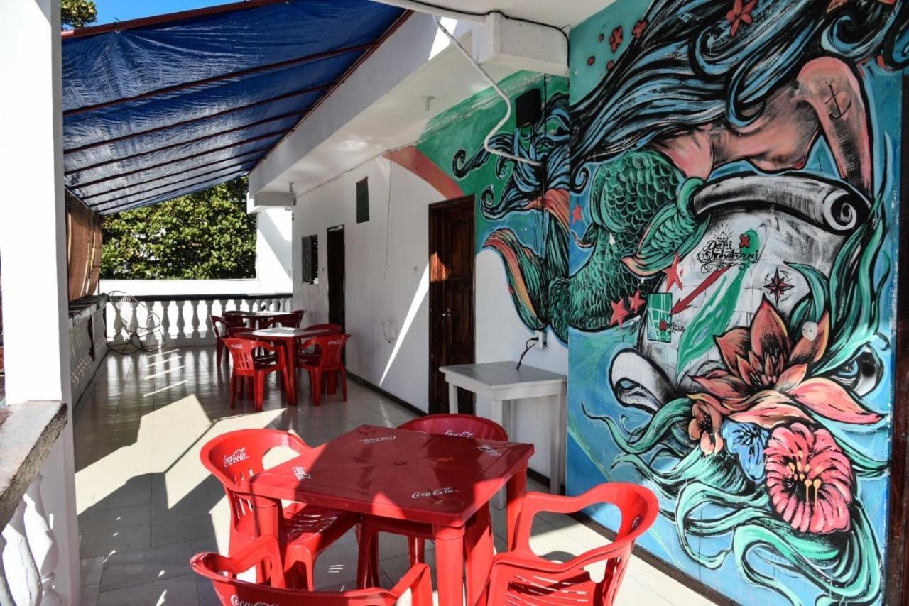 Hotel La Famiglia Isla Mujeres Exterior foto